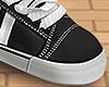 ♛ Oversized Kicks Blk.