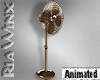 Brass Stand Fan ANI
