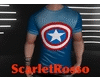 Captain America T-Shirt