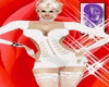 [D'A] PVC WHITE PF