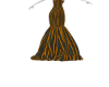 gown
