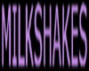Milkshakes Neon Sign P
