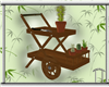 Vintage Garden cart