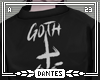 -D- | Goth AF Andro