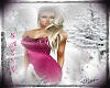 Pink Christmas Dresse