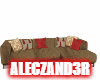 Winter Couch