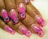 Lovers Pink NAILS