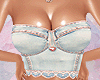 👑Jeans Heart-Set-B