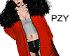 ::PZY::Red Fur Coat