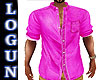 LG1 Pink Shirt