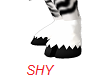 Zebra Hooves