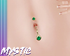 May Emerald Navel