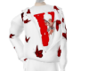Vlone Jacket M red
