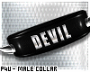 -P- Devil Collar /M