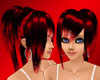 Eden hairs red