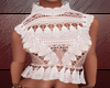 ELA_White Lace tops