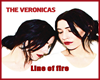 the veronicas LineOfFire