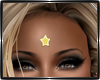 }CB{ Gold Star Forehead