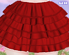 w. Red Skirt Layerable