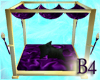 *B4* Purple Palace Tent