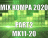 MIX KOMPA 2020 PART 2