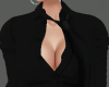 BLACK SHIRT + TIE