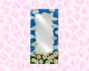 tufted mirror ୨ৎ