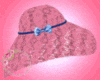 D! crochet hat P