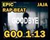Goodbye Rap (Beat)