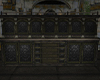 JL N. Cloister Sideboard