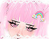 animu hair e