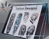 Tattoo Shop -Binder