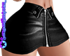 ! (LOH) Leather skirt RL