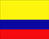 Columbia flag