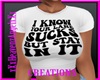 Stay In Your Lane Tee