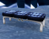 Blue Marble Bench