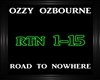 Ozzy Osbourne~RoadToNo