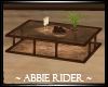 *AR* Bronze Table