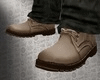 E^leather shoes