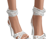 M! White Heels