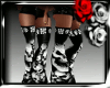 RL)F SKULL DJ GLOW FLARE