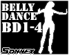 belly dance [bd1 - bd4]