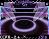 {Crystalline Set} CCP