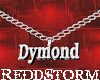 Dymond Silver Chain