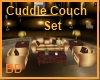 [BD] Cuddle Couch Set