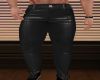 GR~ Black Leather Pant