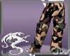 female army pants WL
