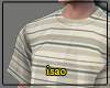 iS | Stripe Tee