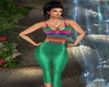 *SW*Green-Colorful Fit