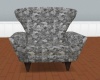 {ke}Granite Cuddle Chair